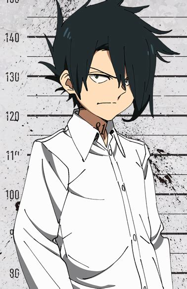 ray the promised neverland|ray promised neverland full body.